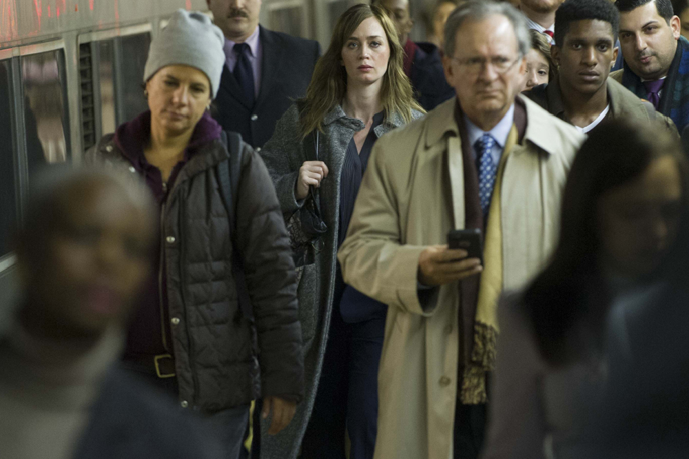 The Girl on the Train