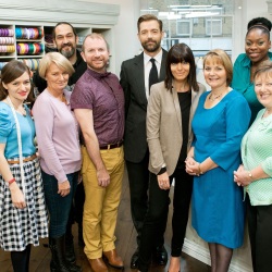 The Great British Sewing Bee