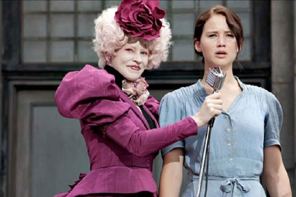 The Hunger Games