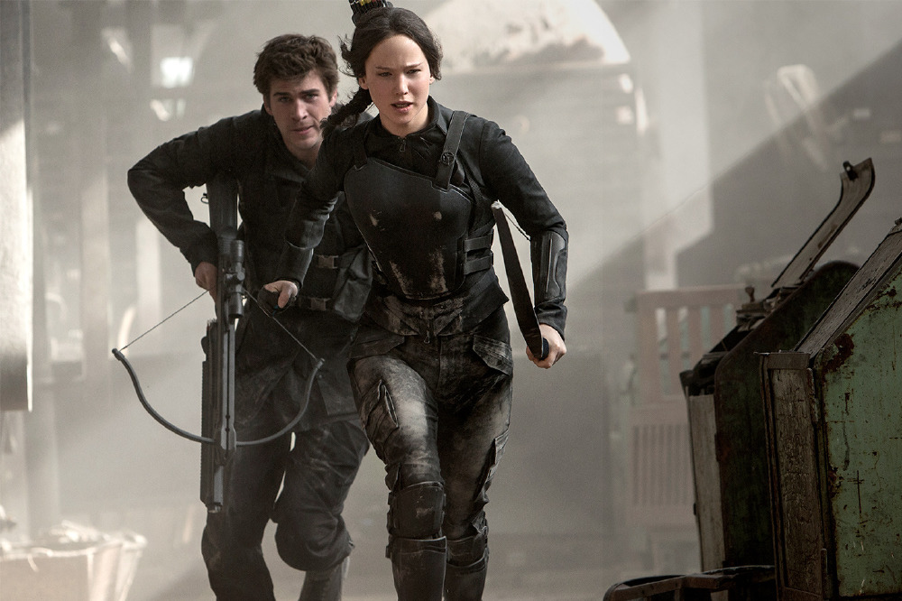 The Hunger Games