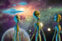 U.S. President Donald Trump was 'fully briefed' on crashed UFOs, non-human bodies, and even alien–human hybrids living secretly among us, according to explosive new claims from whistleblower and retired Air Force Major David Grusch