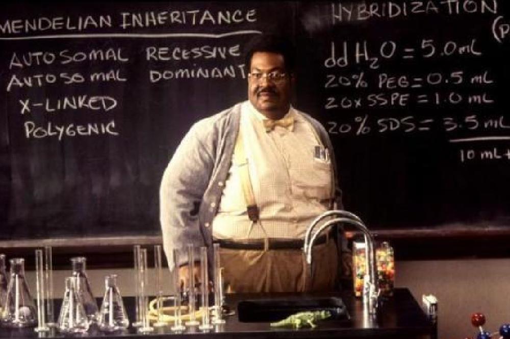 The Nutty Professor