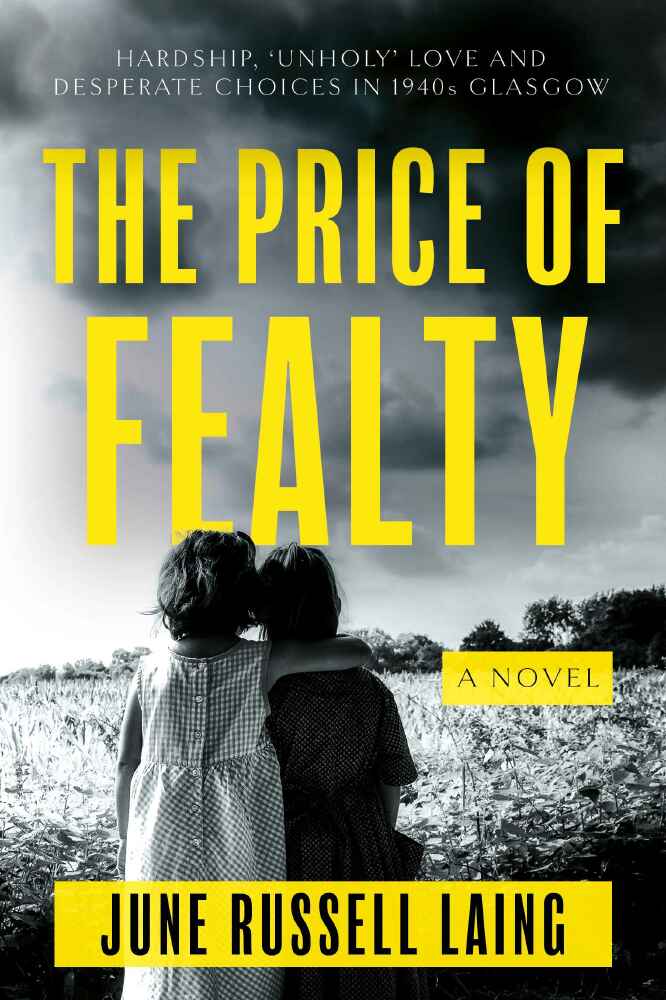 The Price of Fealty by author June Russell Laing’