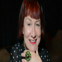 The Rocky Horror Picture Show icon Nell Campbell