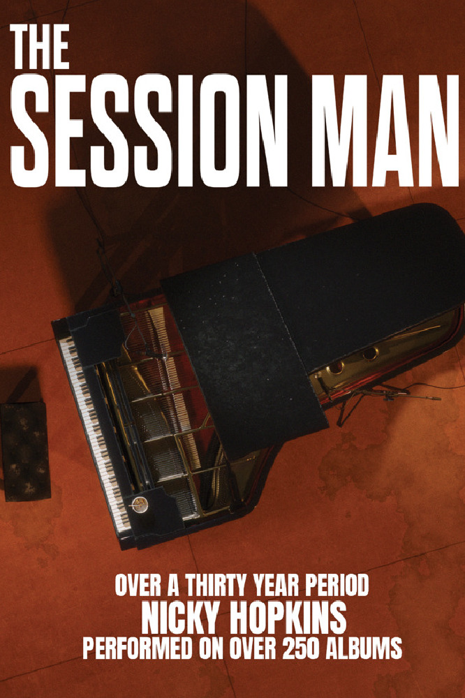 ‘Nicky Hopkins’  The Session Man