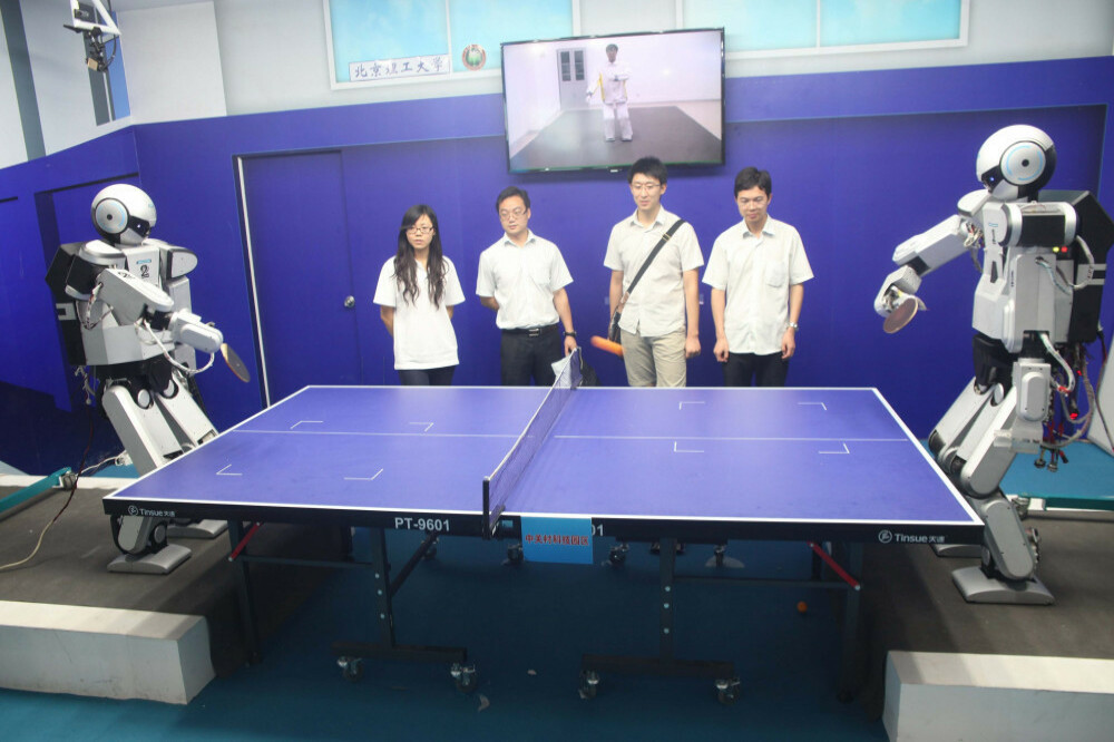 The Sony Ace bot has demonstrated the ability to defeat elite human table tennis players, marking what researchers describe as a breakthrough moment for artificial intelligence in real-world sport