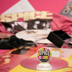 The Spice Girls' commemorative coin by The Royal Mint is available now