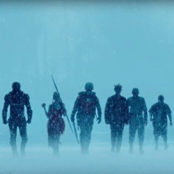 Just some of the characters in The Suicide Squad / Picture Credit: Warner Bros. Ent & DC