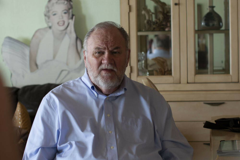 Thomas Markle has found love again