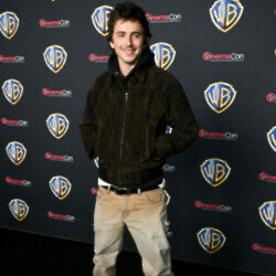 Timothée Chalamet at CinemaCon