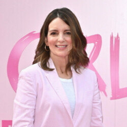 Tina Fey is relieved that she didn't become famous until her 30s