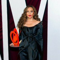 Tina Knowles had breast cancer