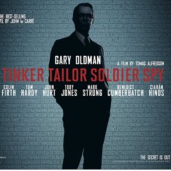 Tinker Tailor Soldier Spy