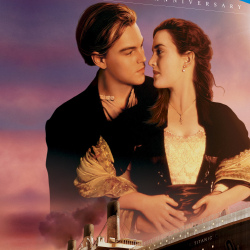 Titanic Blu-Ray