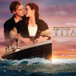 Titanic 3D