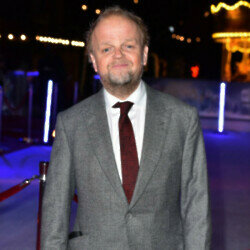 Toby Jones starred in Mr Bates vs The Post Office