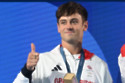 Tom Daley is working with Ben Sherman