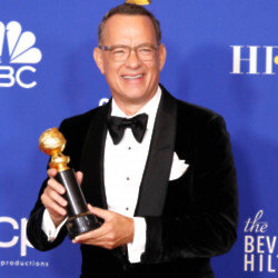 Tom Hanks’ Pacific Palisades home is among a small clutch of celebrity mansions still standing amid LA’s devastating wildfires
