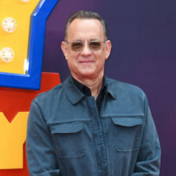 Tom Hanks at the London premiere for Toy Story 4 / Photo Credit: Doug Peters/EMPICS Entertainment/PA Images
