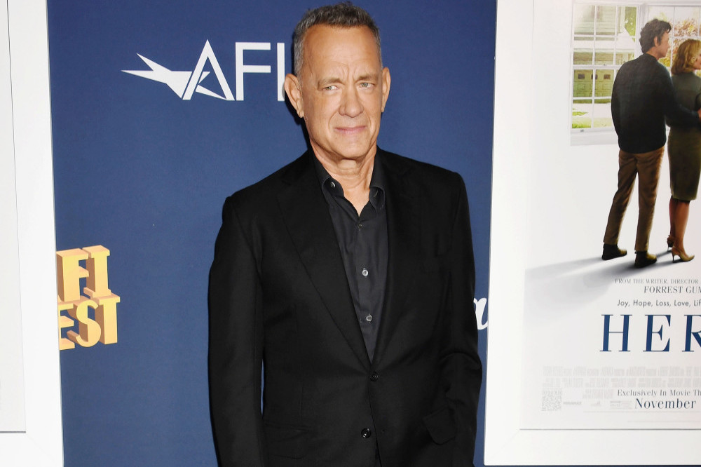 Tom Hanks is to play a former US President