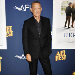 Tom Hanks voices the part of Woody