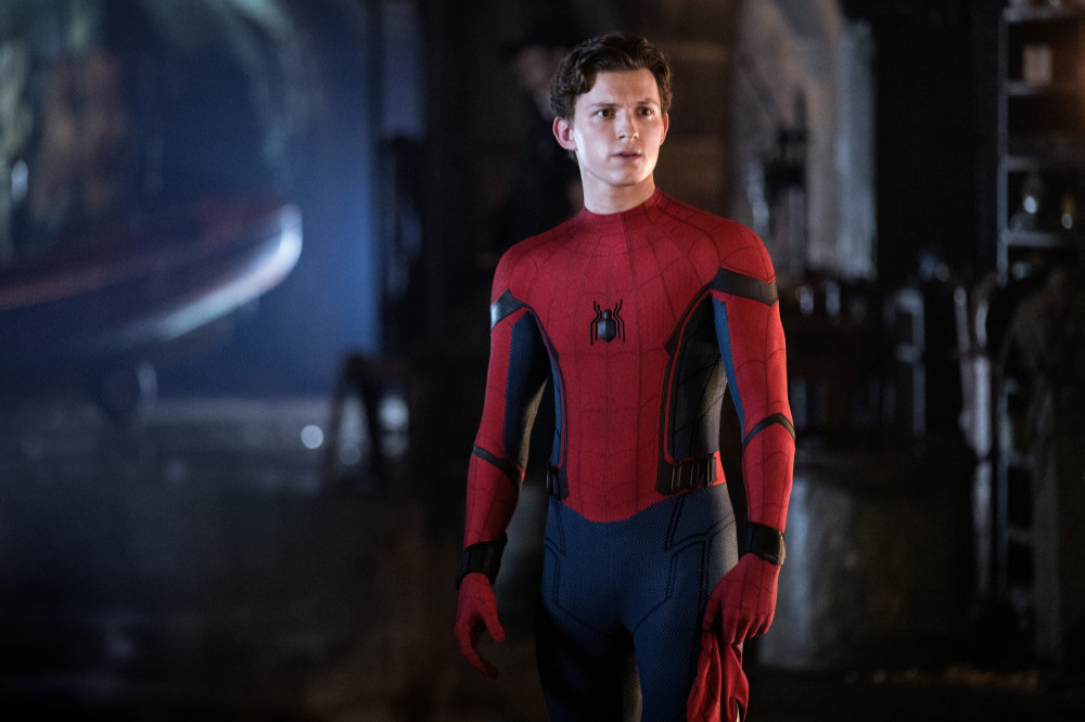 Tom Holland as Spider-Man / Picture Credit: Marvel Studios