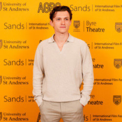 Tom Holland has reprised the role of Spider-Man