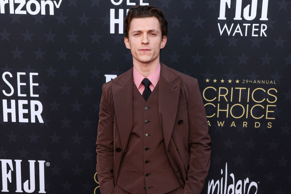 Tom Holland loves the cinema experience