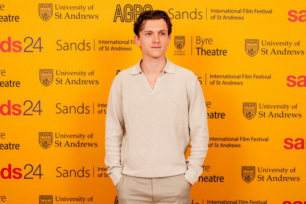 Tom Holland quit drinking in 2022