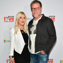 Tori Spelling and Dean McDermott are still very close