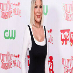 Tori Spelling can't wait to be a grandma