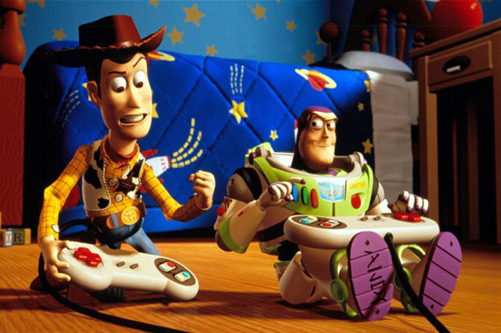 Toy Story 2