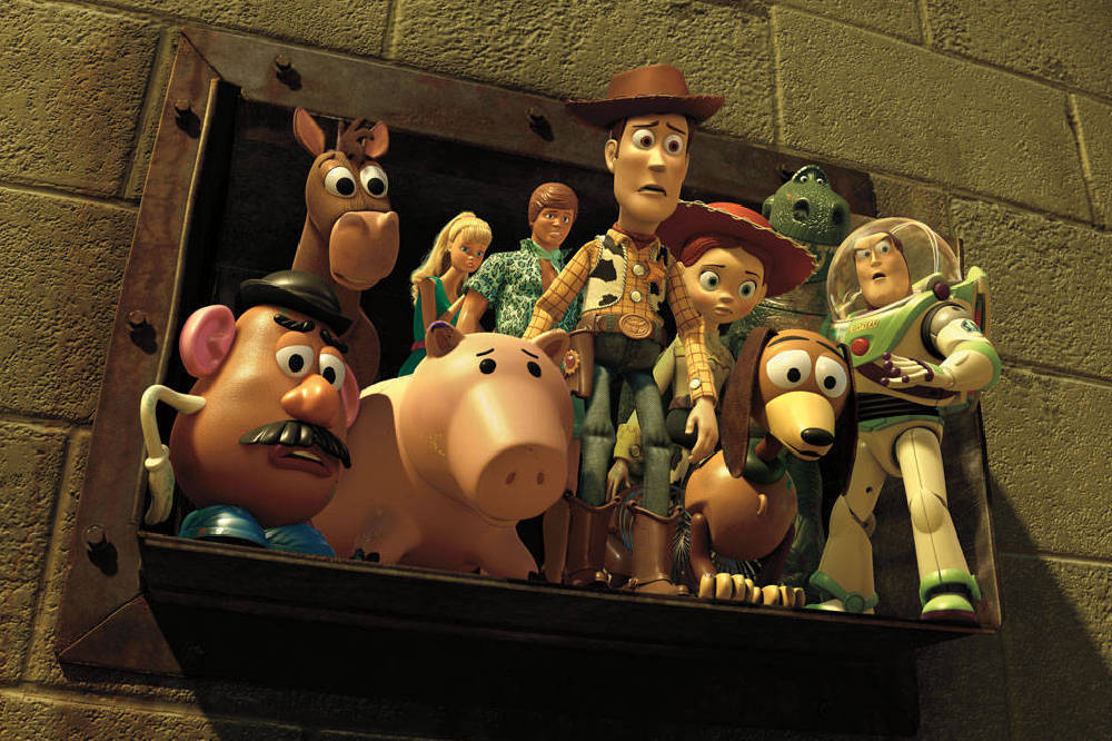 Toy Story 3