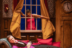 The Play That Goes Wrong