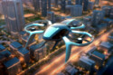 Uber is planning to launch flying taxis in the next few years