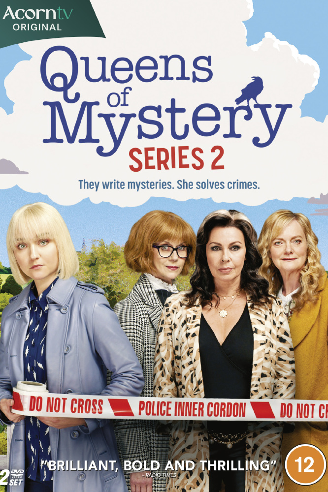 The 'Queens of Mystery'