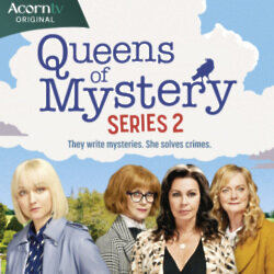 The 'Queens of Mystery'
