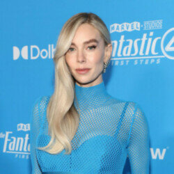 Vanessa Kirby is to star in The Spacesuit