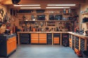 Organised garage image courtesy Teerawat Wutthikan - vecteezy.com