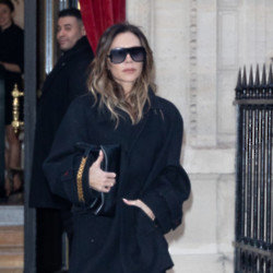 Lady Victoria Beckham can't switch off