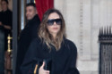 Lady Victoria Beckham can't switch off