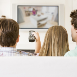 68% of Brits give away favourite sofa spot