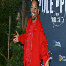 Michael B Jordan praised Will Smith