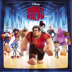 Wreck It Ralph 