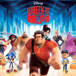 Wreck it Ralph