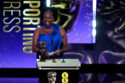 Wunmi Mosaku at the BAFTA Awards