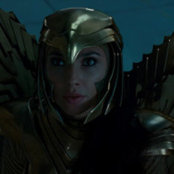 Gal Gadot in Wonder Woman 1984