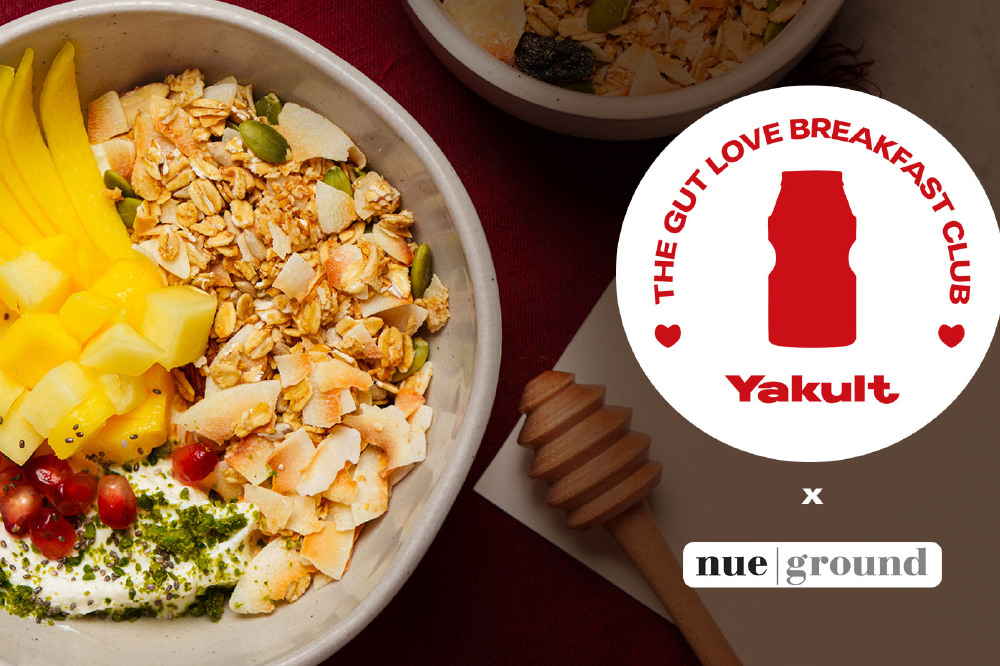Yakult Breakfast Cukture