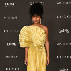 Yara Shahidi is entering the world of action in The Beekeeper 2