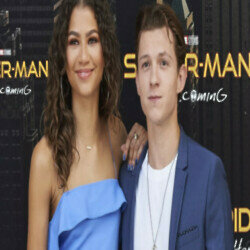 Zendaya and Tom Holland are reported to have married in secret